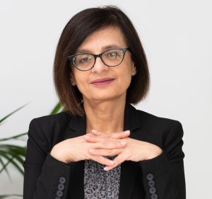 ISN Executive Director Charu Malik