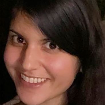 Monica Moorthy